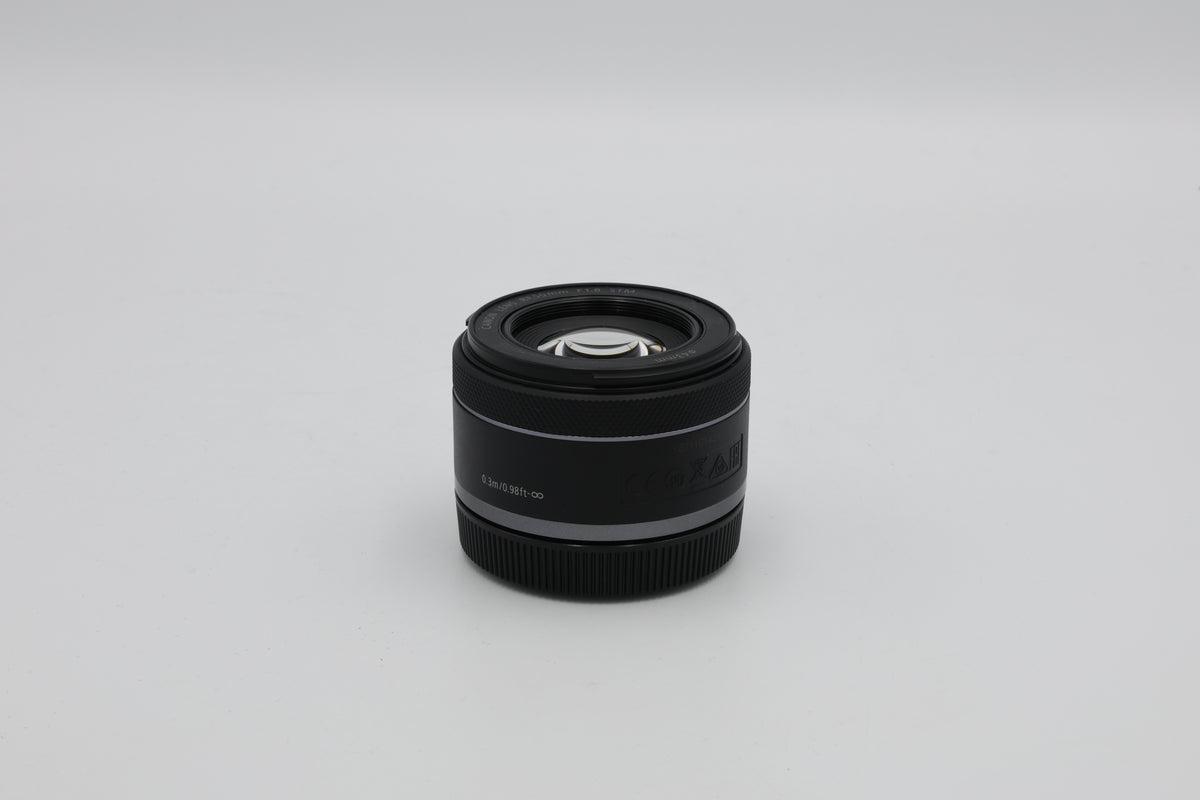 USED Canon RF 50mm f/1.8 STM (#3711014395ACP)