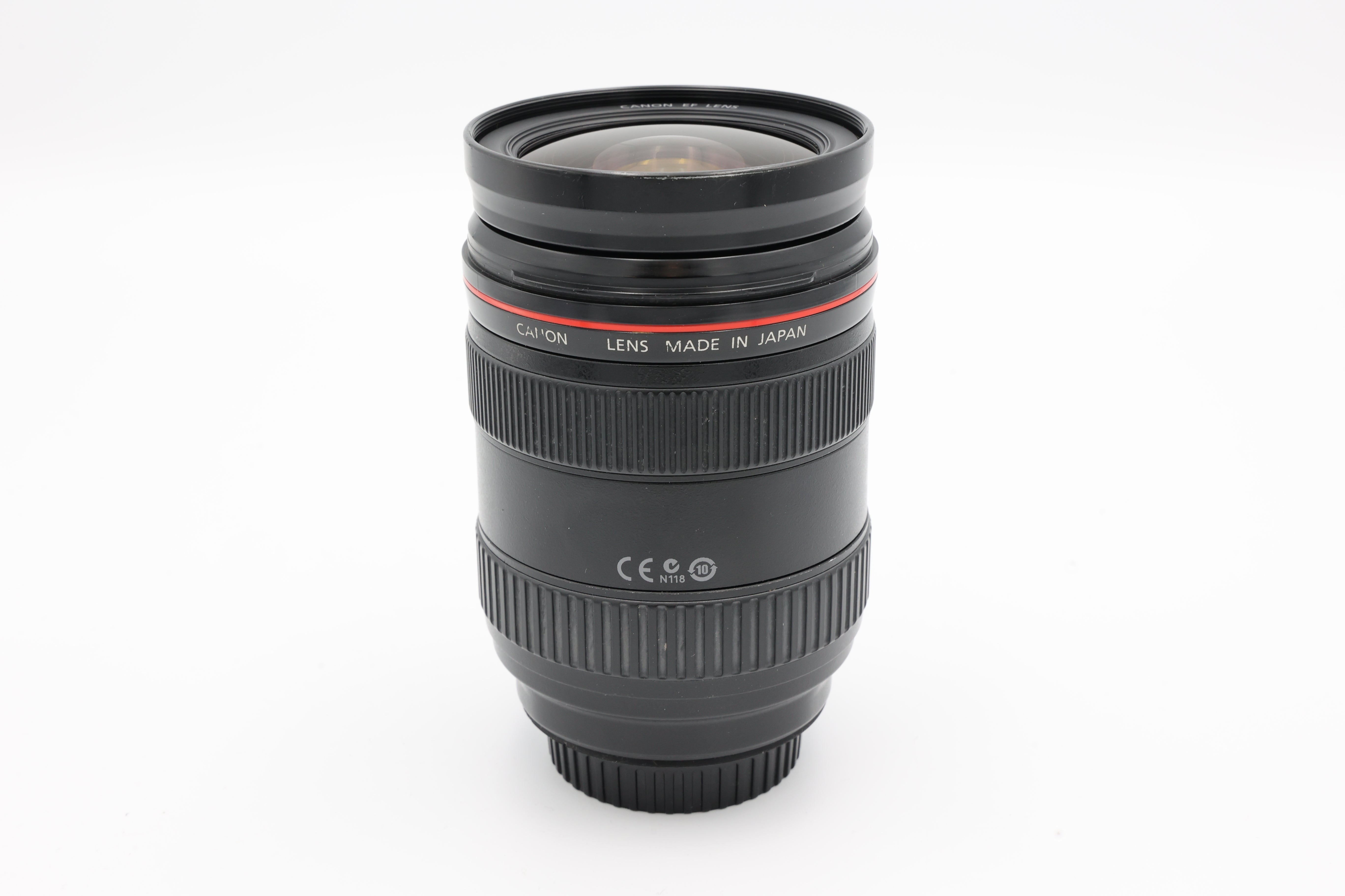 USED Canon EF 24-70mm f/2.8 L USM (#3403506ACP)