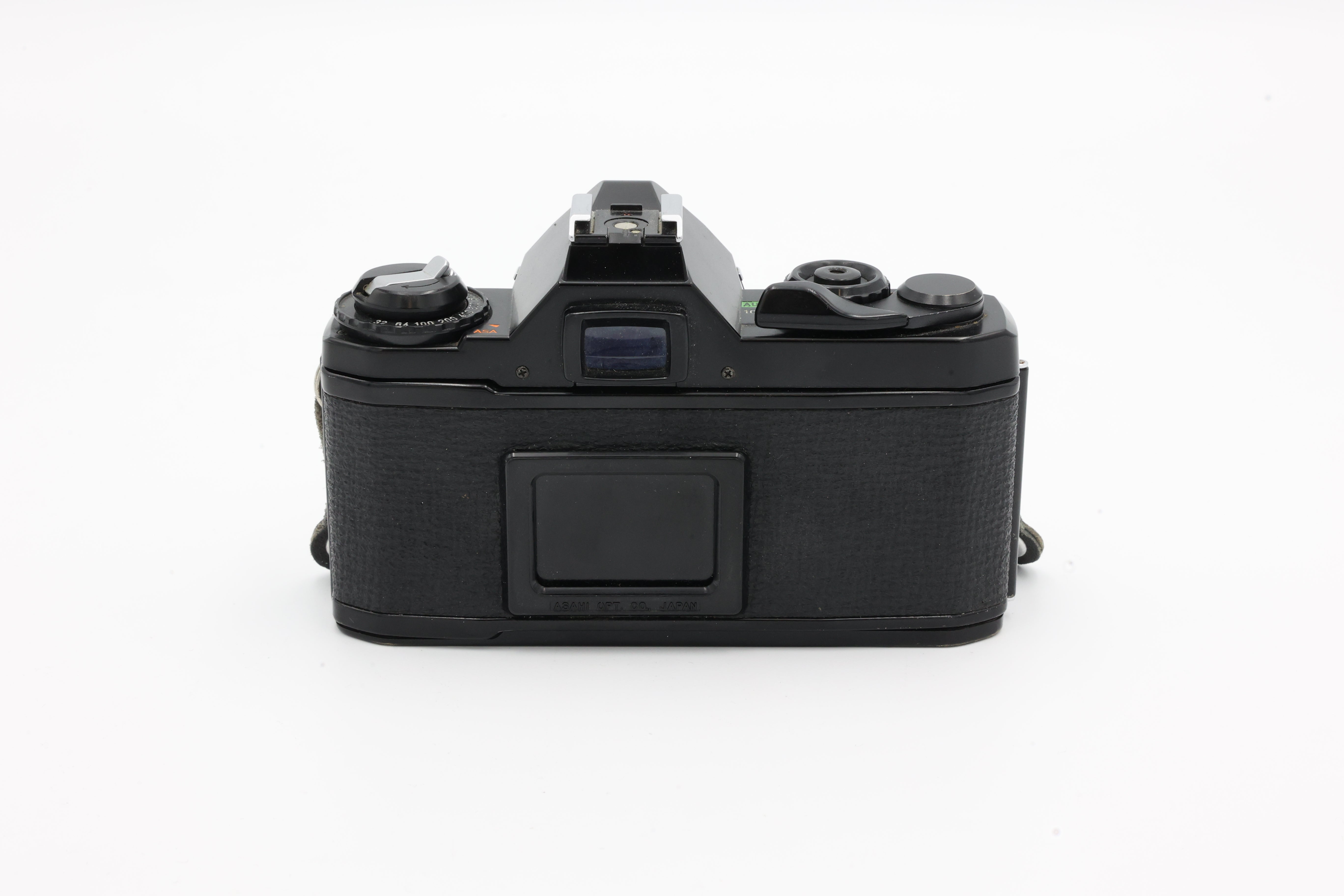 USED Pentax MV-1 Film Camera w/ 50mm f/1.7 Lens (#1734887+4576497ACP)