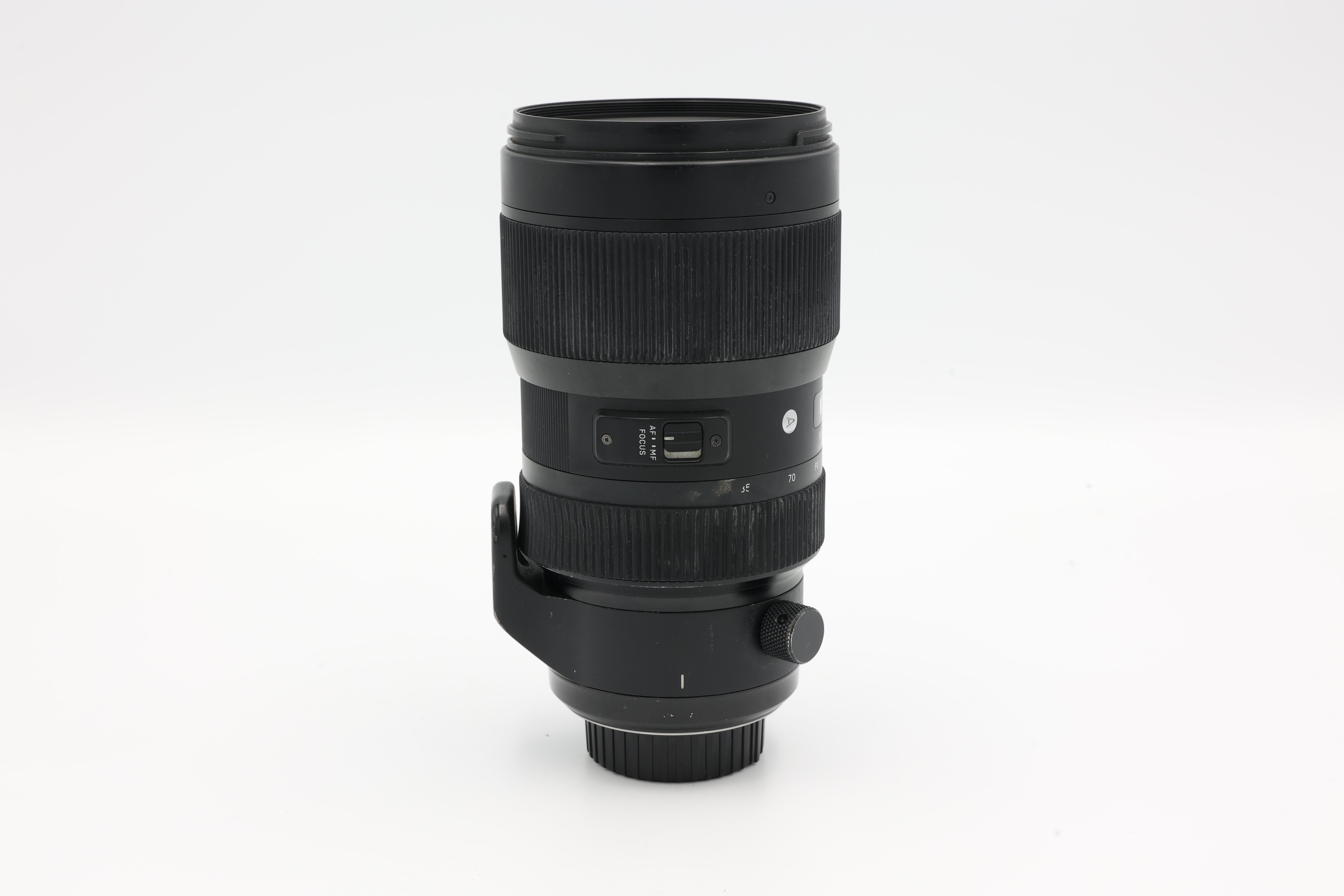 USED Sigma 50-100mm F1.8 DC for Nikon F (51718714ACP)
