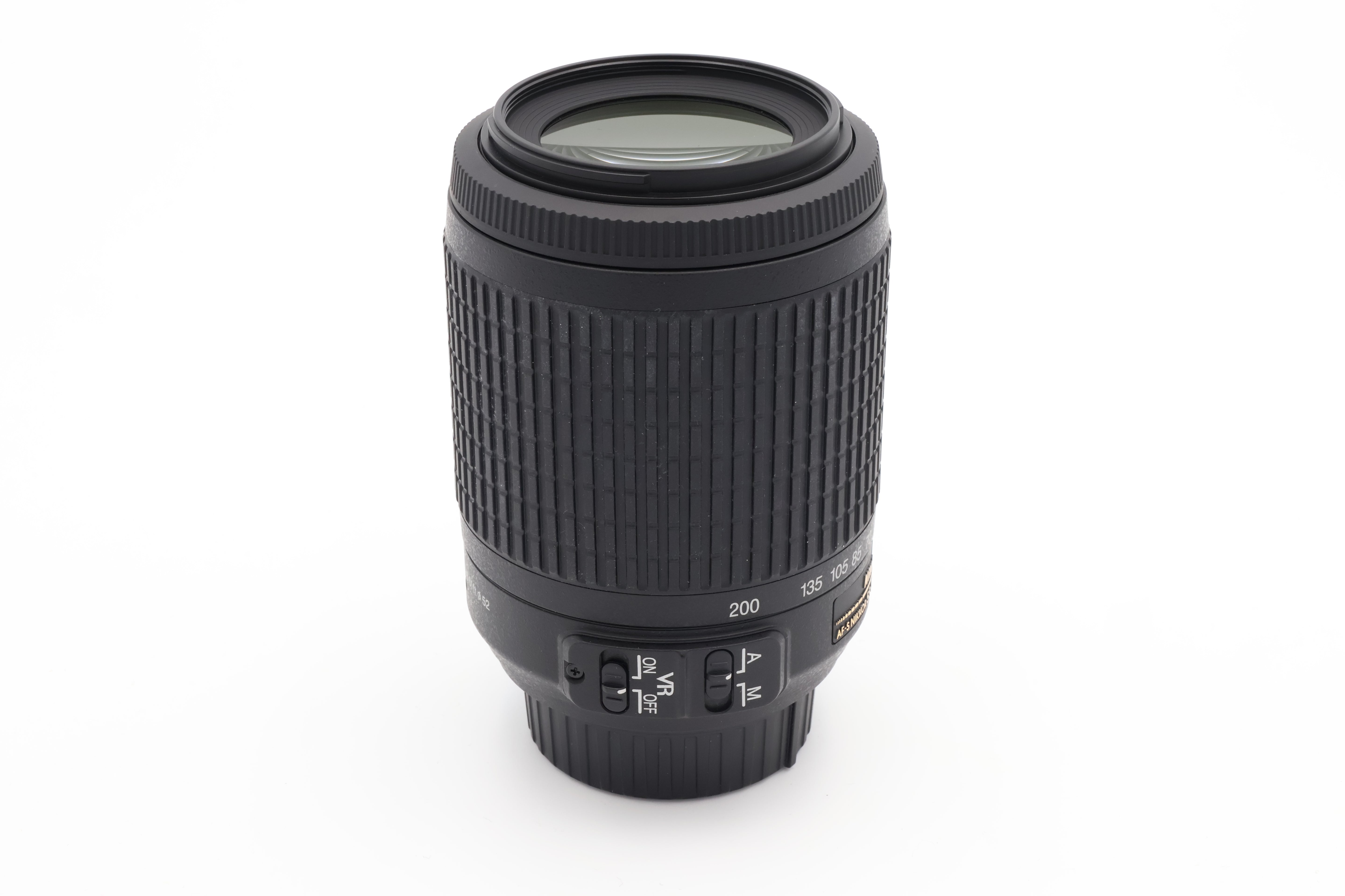 USED Nikon AF-S DX Nikkor 55-200mm f/4-5.6G ED VR Lens (#6427293ACP)