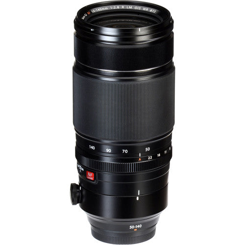 FUJIFILM XF 50-140mm f/2.8 R LM OIS WR Lens