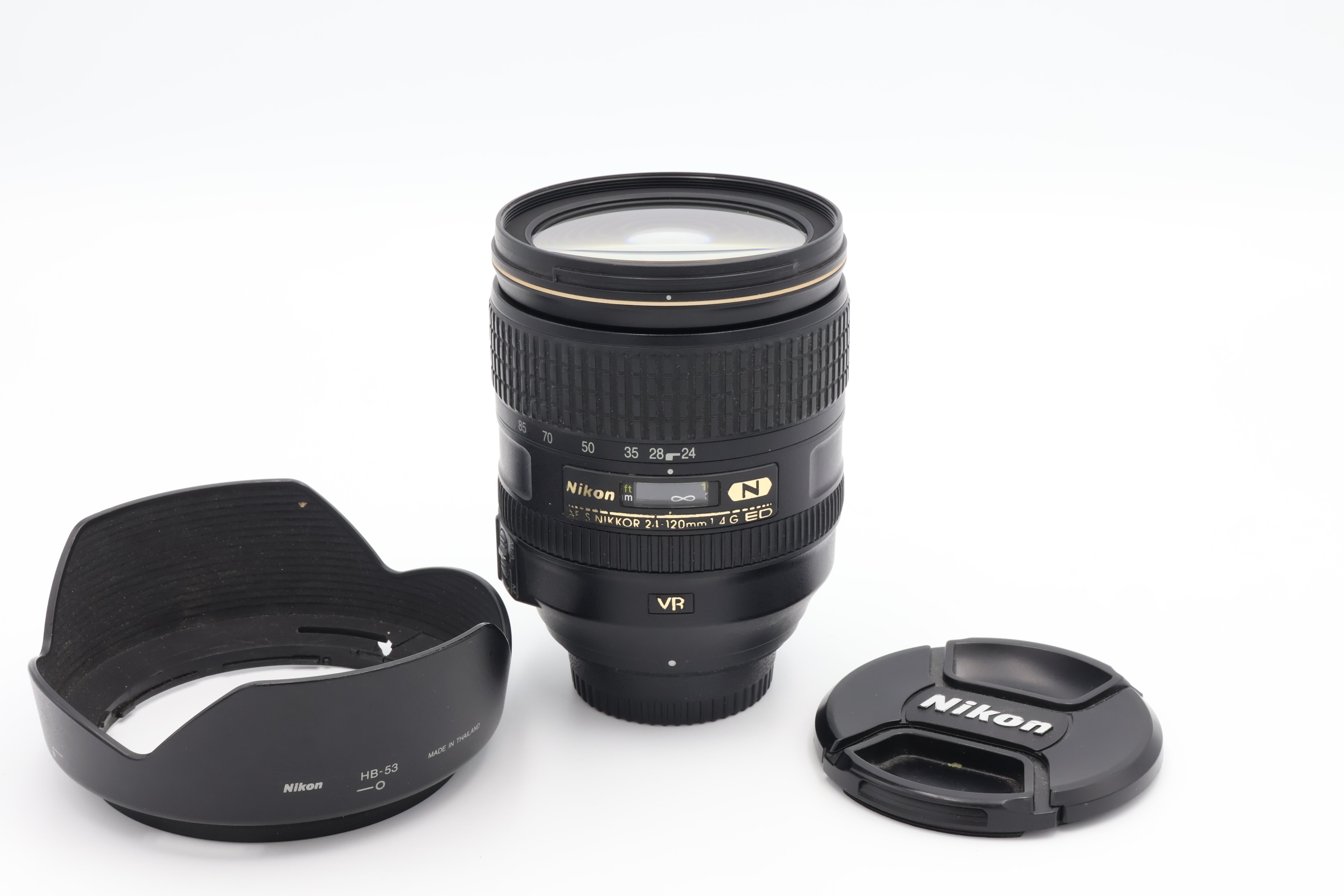 USED Nikon 24-120 F4 G ED (66004168