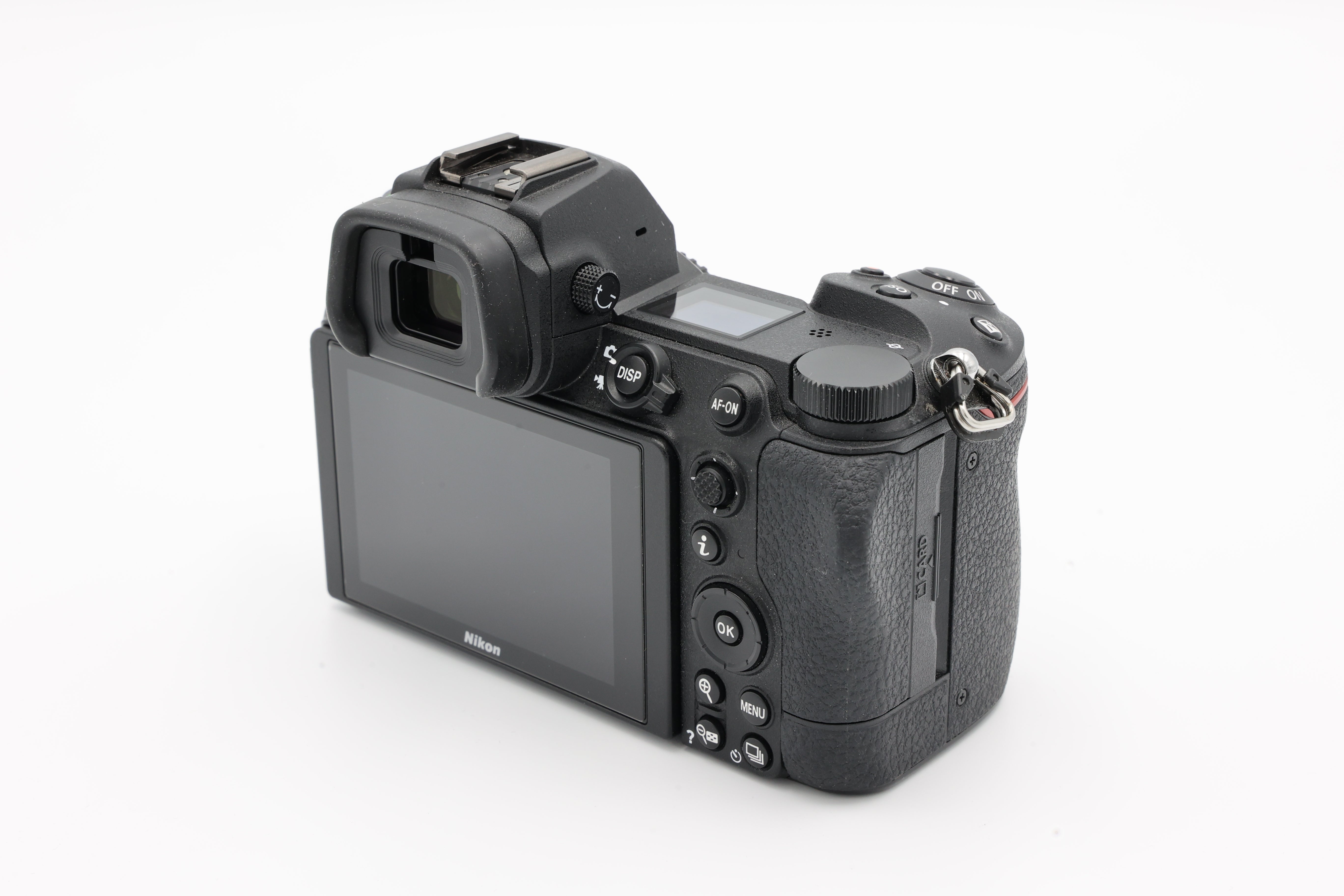 USED Nikon Z7 II Mirrorless Digital Camera Body (#3040316ACP)