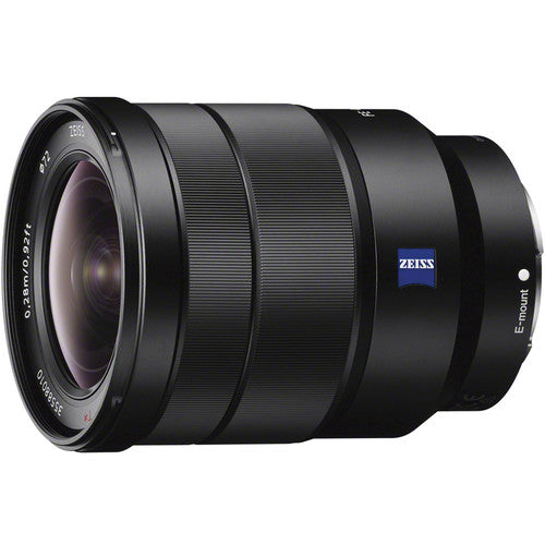 Sony FE 16-35mm f/4 ZA OSS Lens