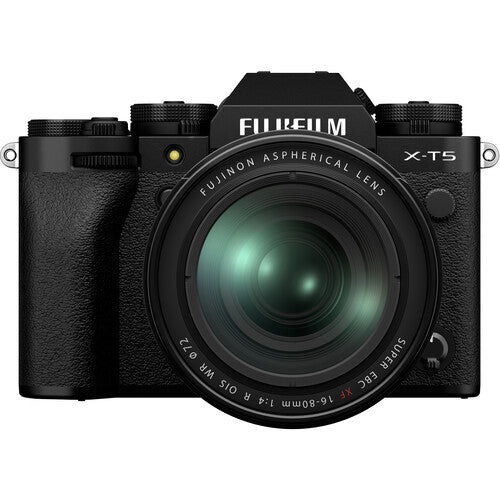 FUJIFILM X-T5 Mirrorless Camera