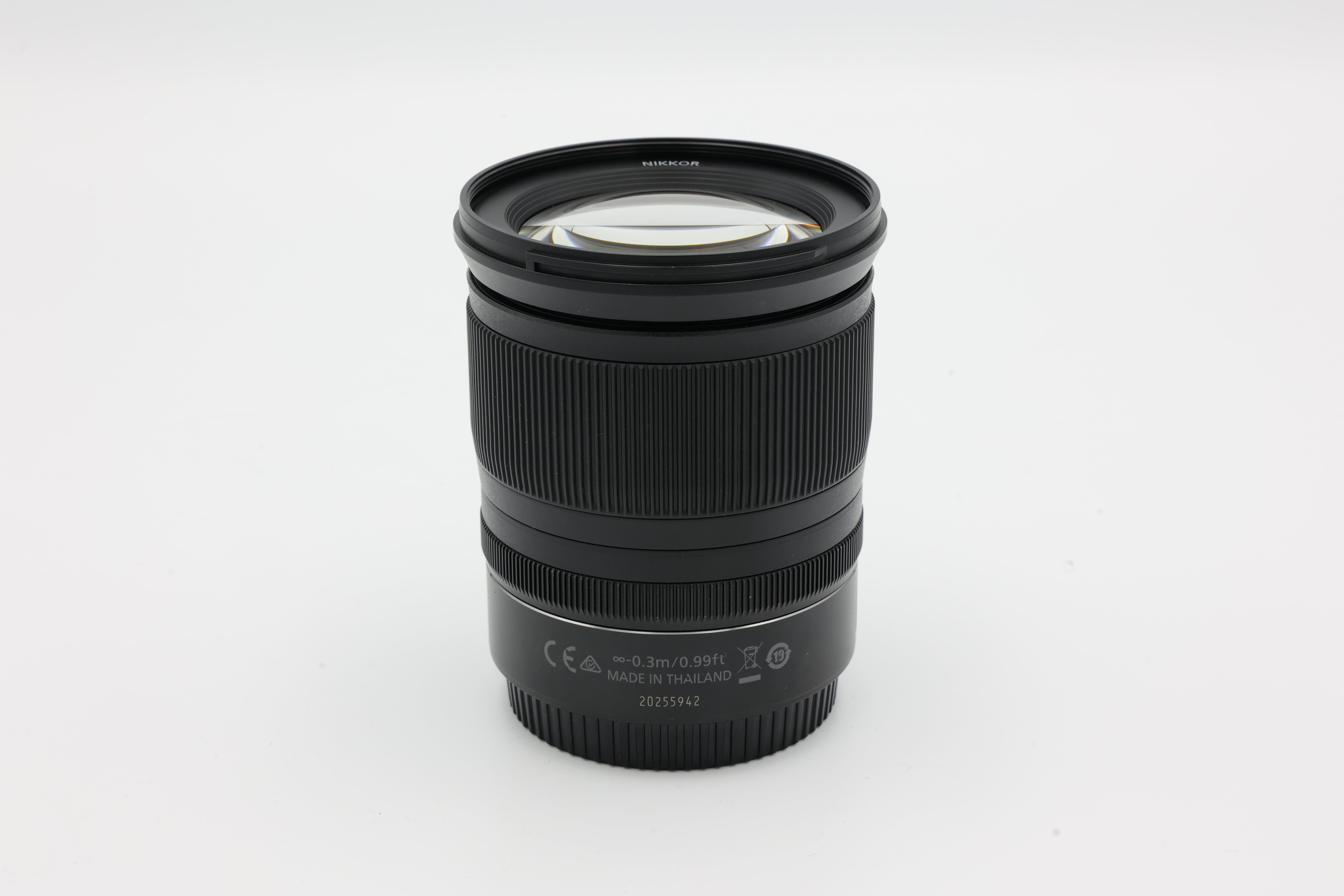 USED Nikon NIKKOR Z 24-70mm f/4 S (#20255942ACP)