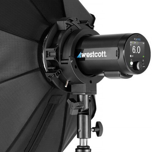 Westcott Quick-Mount S-Bracket 2