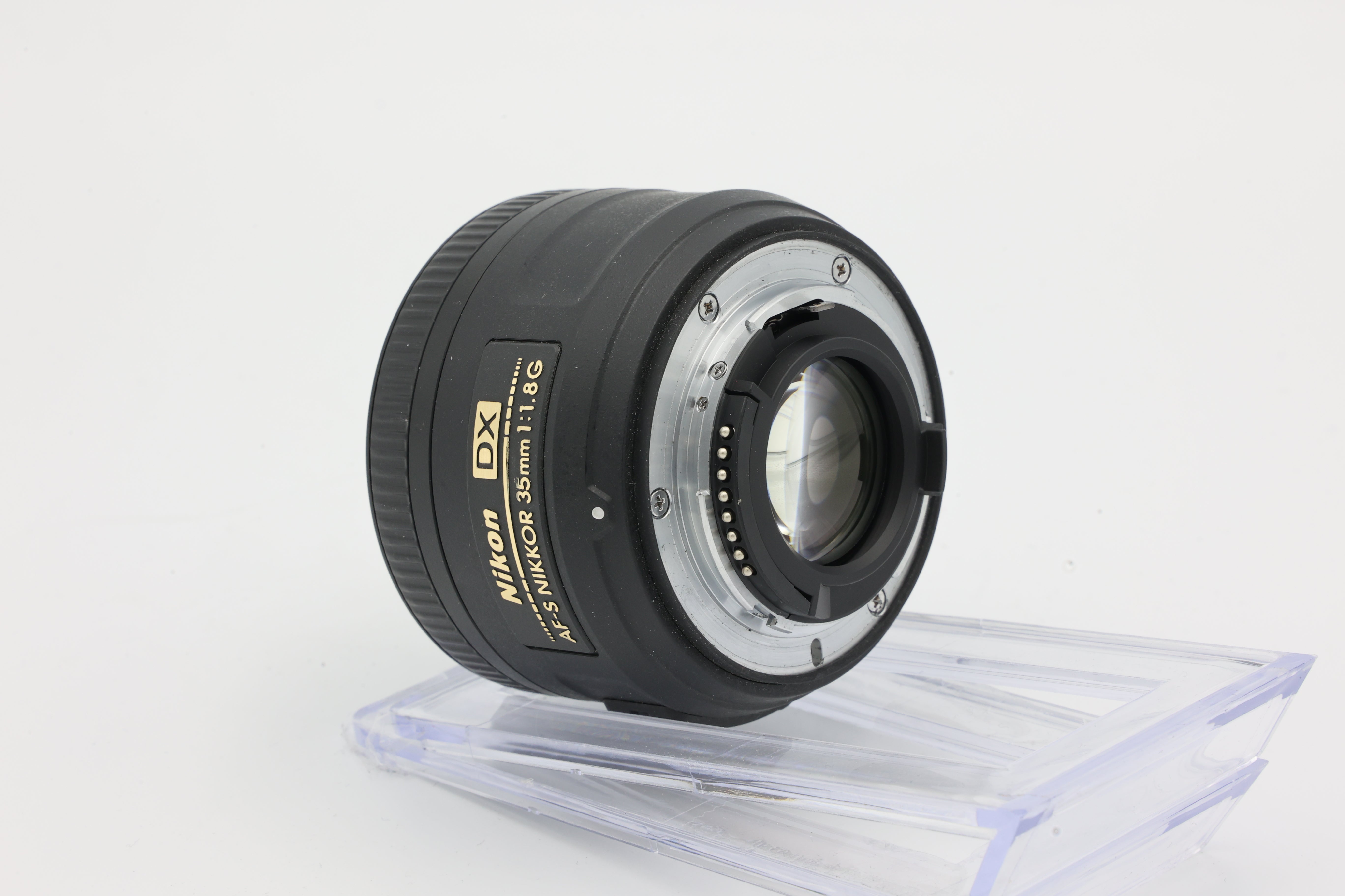USED Nikon 35mm f/1.8G DX (6590407ACP)