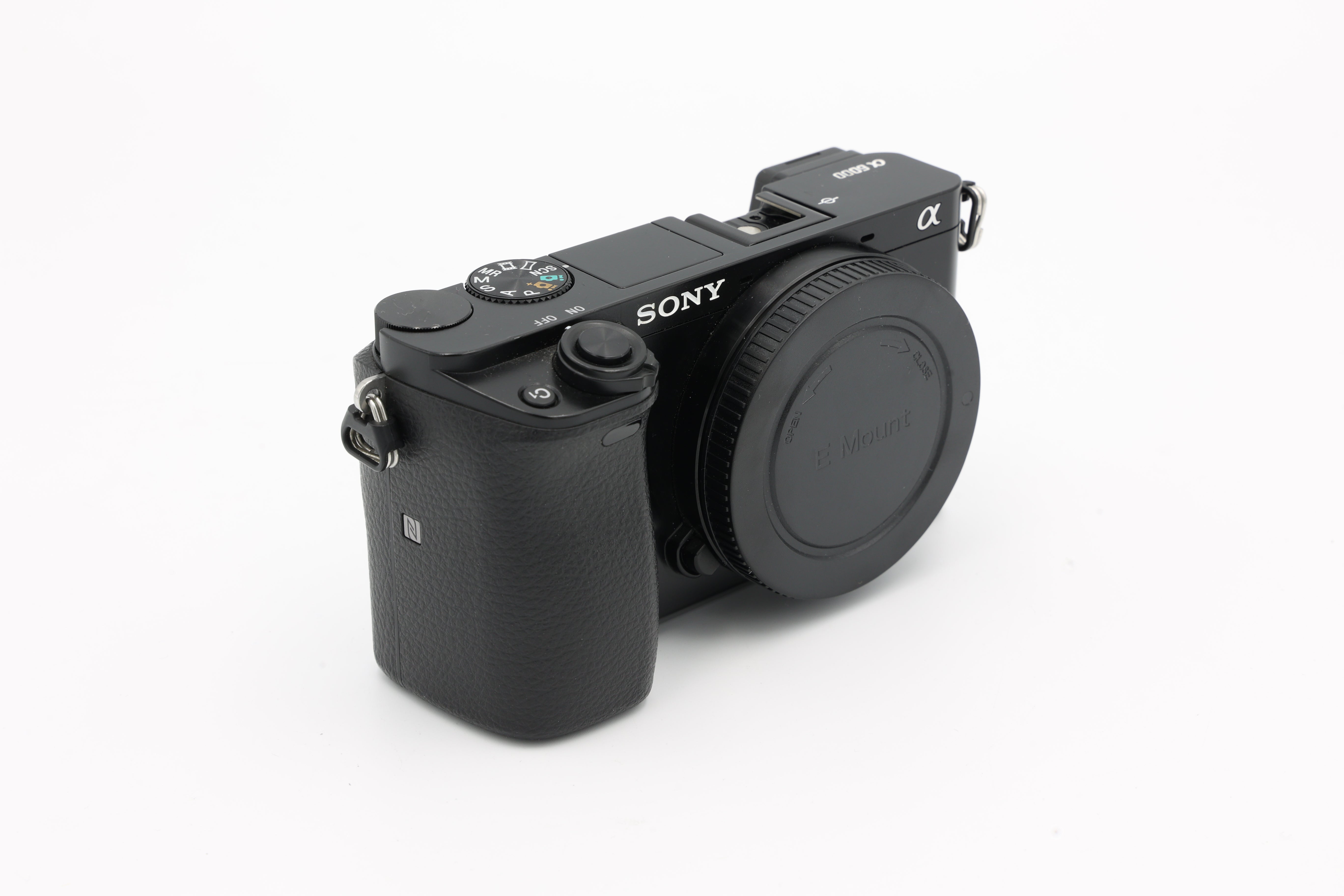 USED Sony a6000 Camera Body (#3717843ACP)