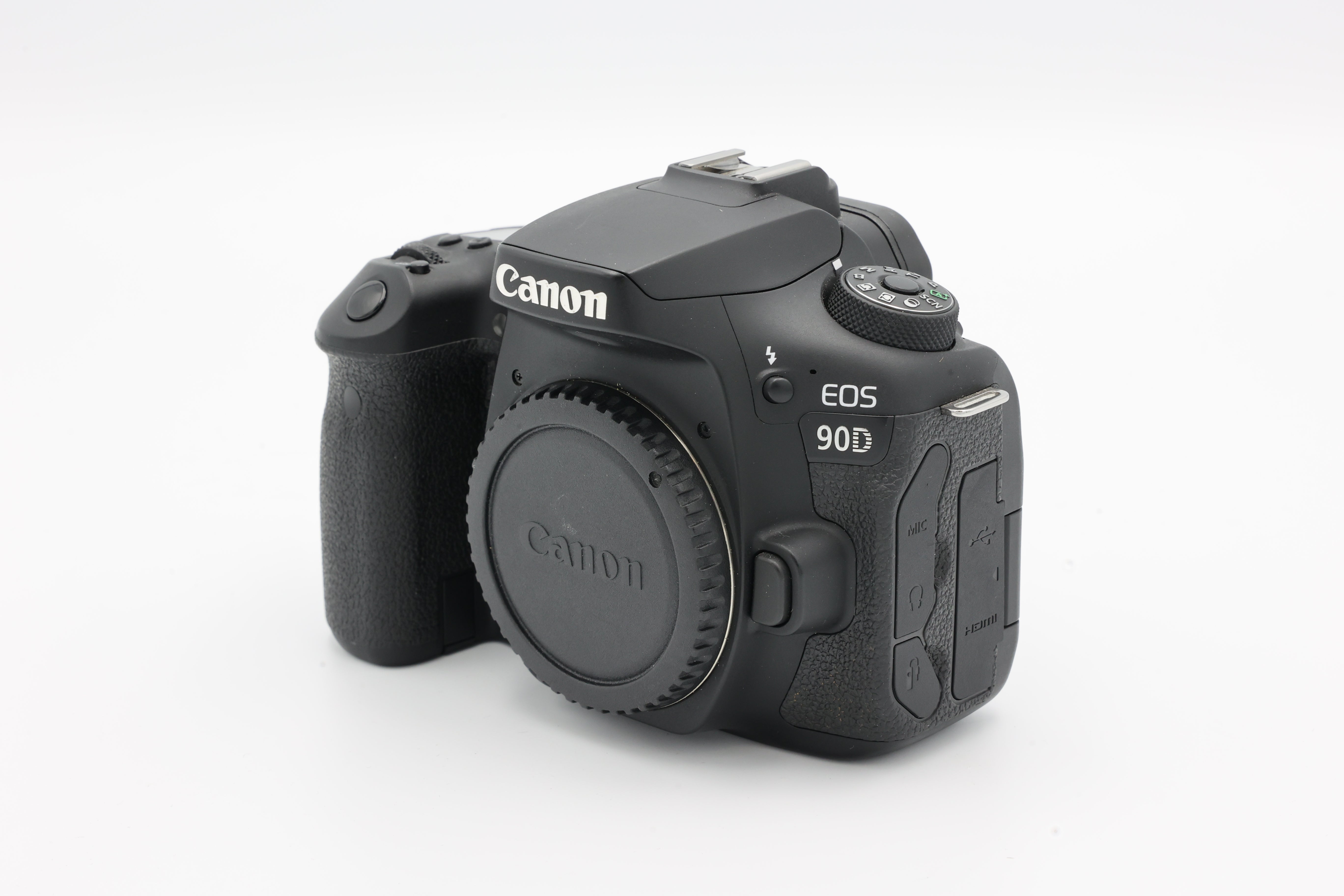 USED Canon EOS 90D (#172053008303ACP)
