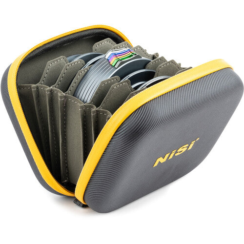 NiSi JetMag Pro 82MAG Filmmaker Magnetic Filter Kit (82mm)