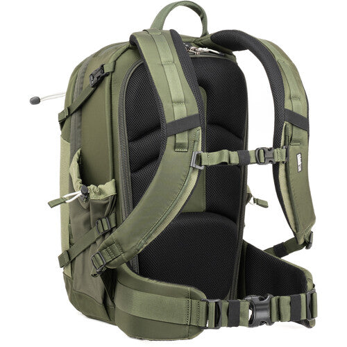 MindShift Gear Backlight Backpack (Montane Green, 18L)