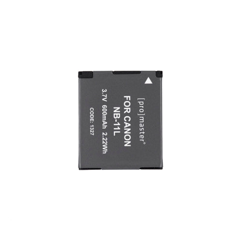 ProMaster Canon NB-11L Battery (3.7V/600M)