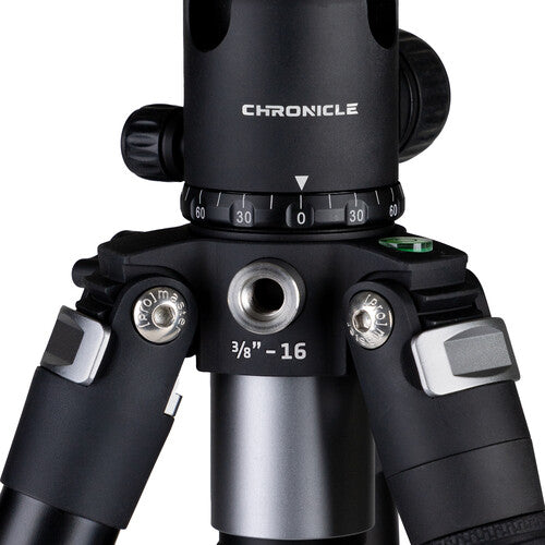 Promaster Chronicle Tripod Kit - Aluminum