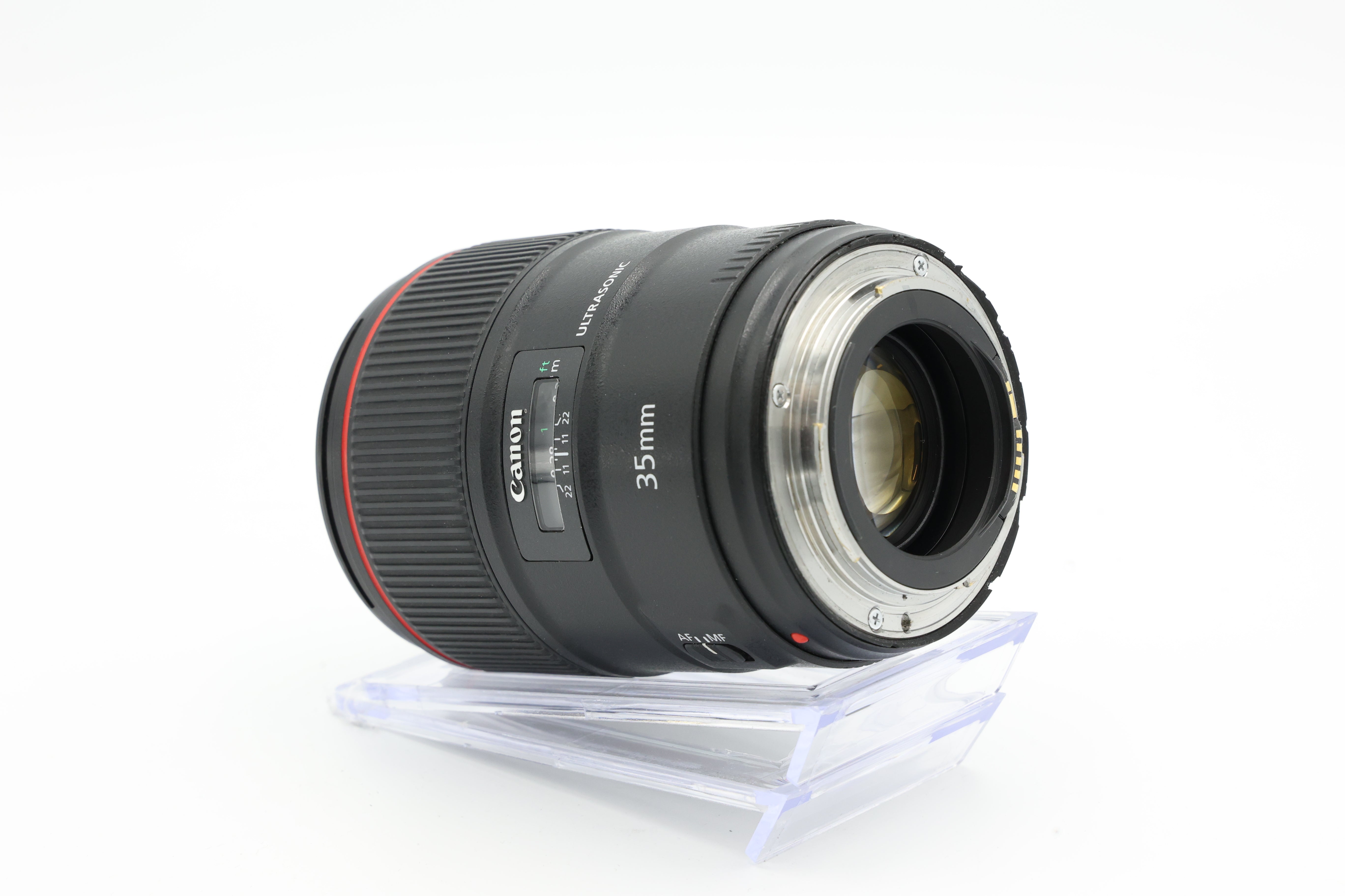 USED Canon EF 35mm f/1.4L II USM Lens (#6710001435ACP)