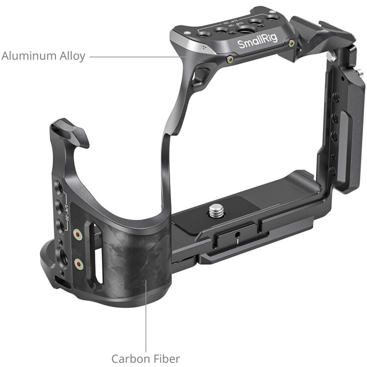 SmallRig "Rhinoceros" Full Cage for Sony a7 V, a7R V & a7 IV