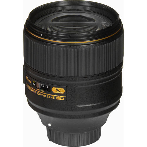 Nikon AF-S NIKKOR FX 105mm f/1.4E ED Lens