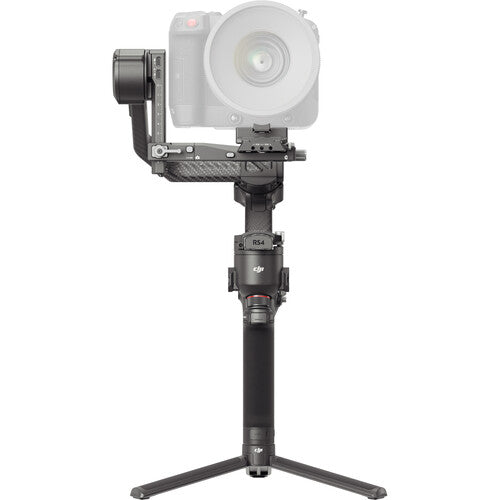 DJI RS 4 Gimbal Stabilizer