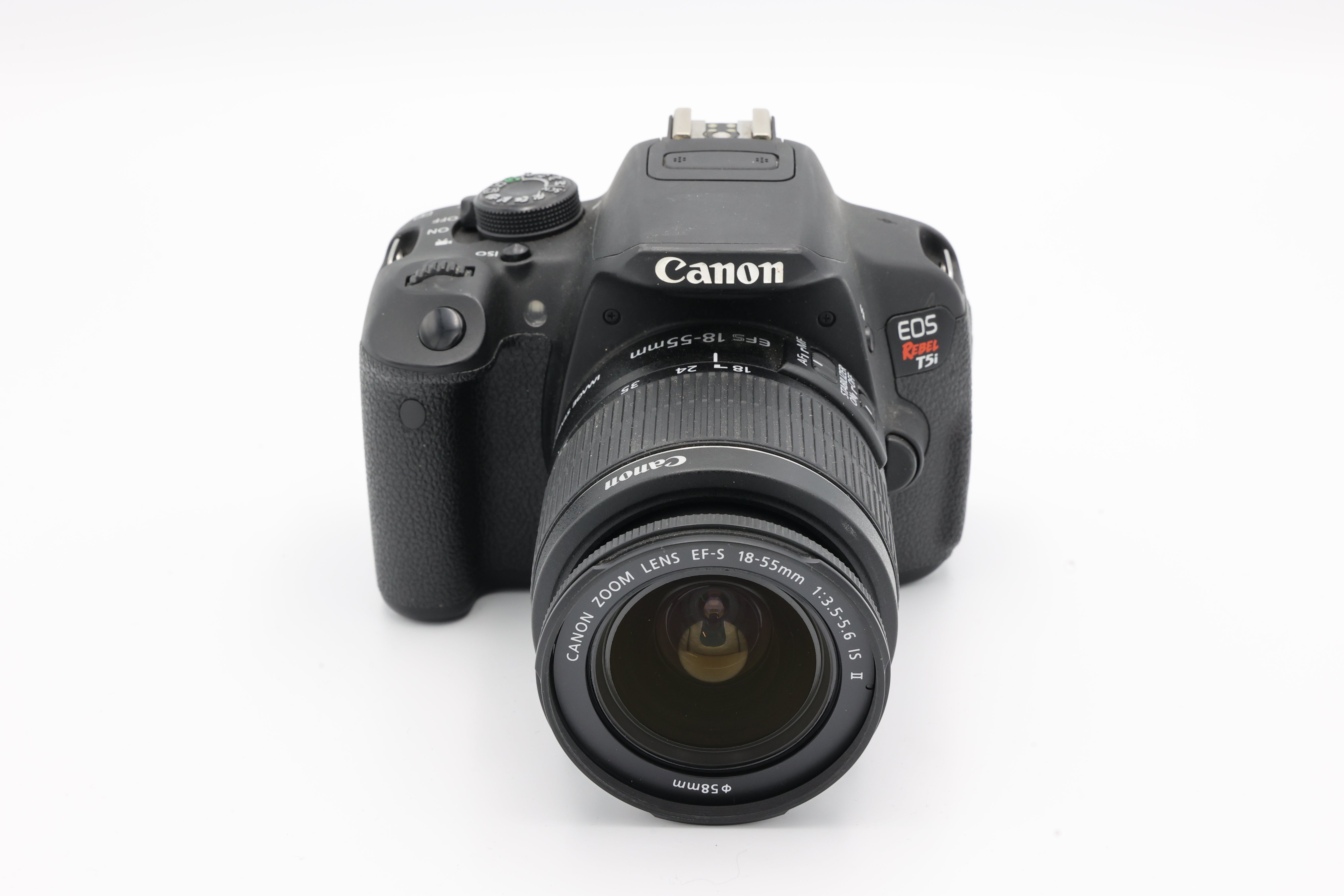 USED Canon T5i with 18-55mm Lens (ACP#322034002509)