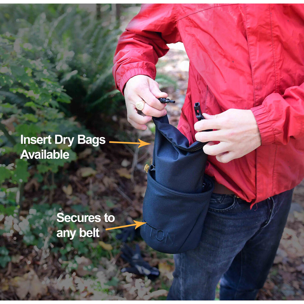 Cotton Carrier Lens Bucket with Drybag