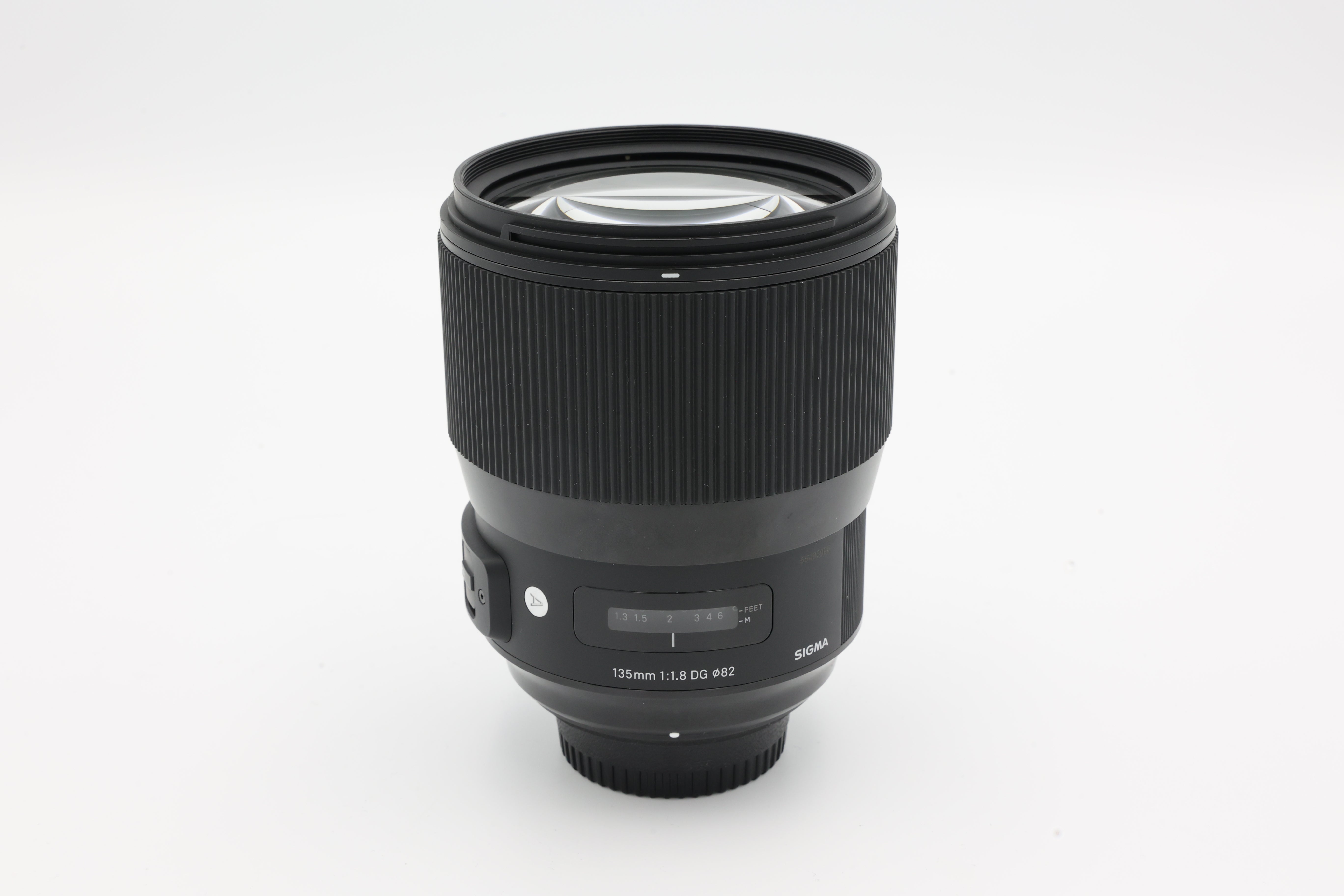 USED Sigma 135mm f/1.8 for Nikon (55496995ACP)