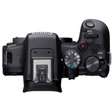 OPEN-BOX Canon EOS R10 Mirrorless Camera with 18-150mm Lens (#512034002996+6682003321ACPR)