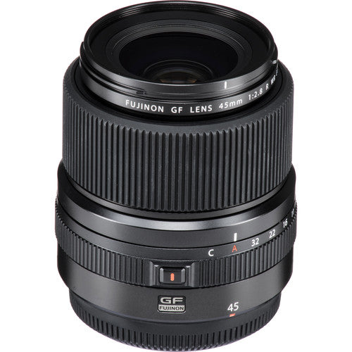 FUJIFILM GF 45mm f/2.8 R WR Lens