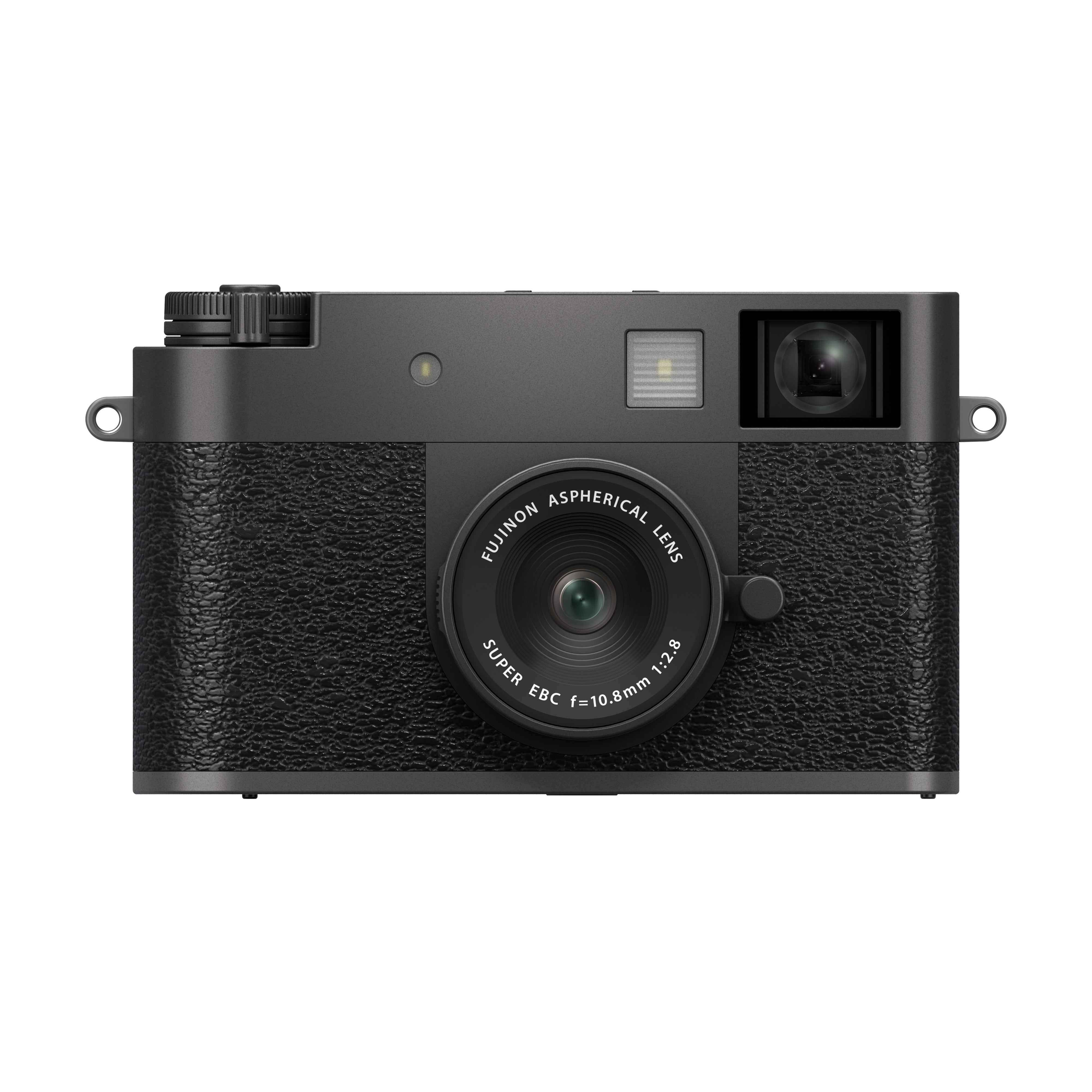 Fujifilm X-half (予備電池付、シャッター回数5400) FUJIFILM X half Premium Compact Camera