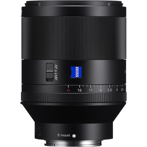 Sony FE 50mm f/1.4 ZA Lens