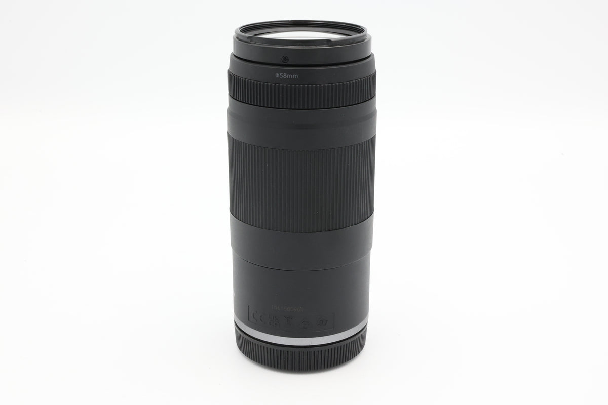 USED Canon RF 75-300mm F/4-5.6 Lens (#1561500901ACP)