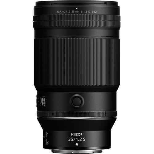 Nikon NIKKOR Z 35mm f/1.2 S Lens