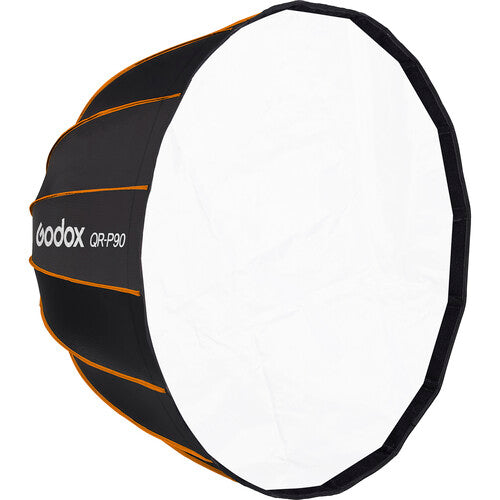 Godox P90 Quick Release Parabolic Softbox with Bowens Mount (35.4")