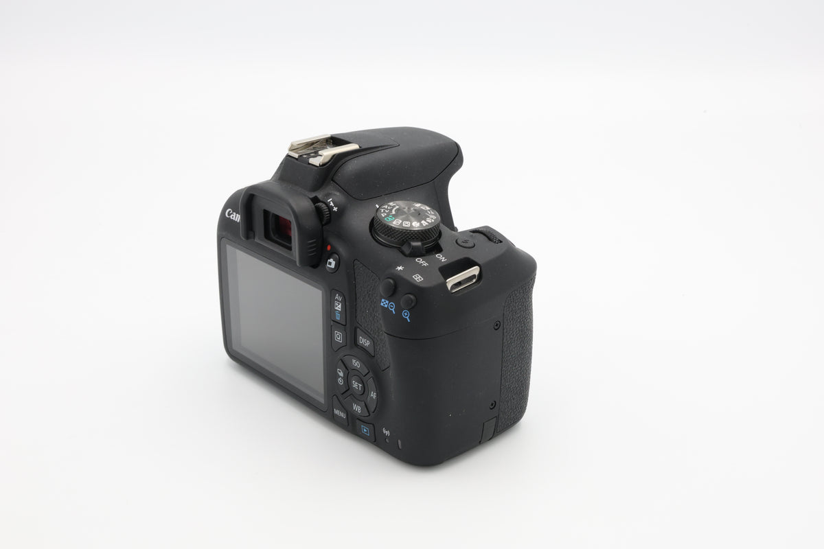 USED Canon EOS Rebel T7 Body (922079014735ACP)
