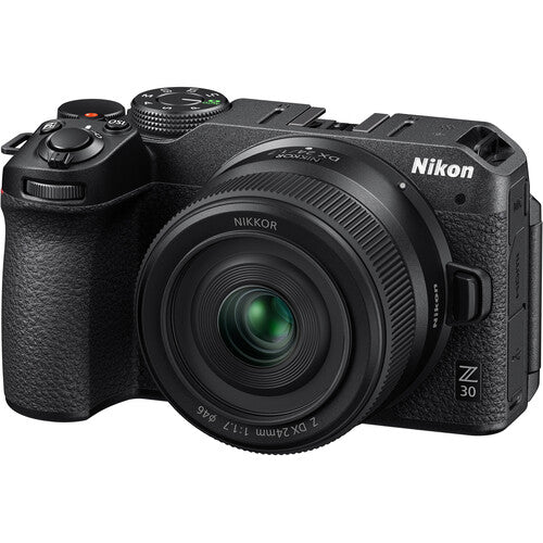 Nikon NIKKOR Z DX 24mm f/1.7 Lens