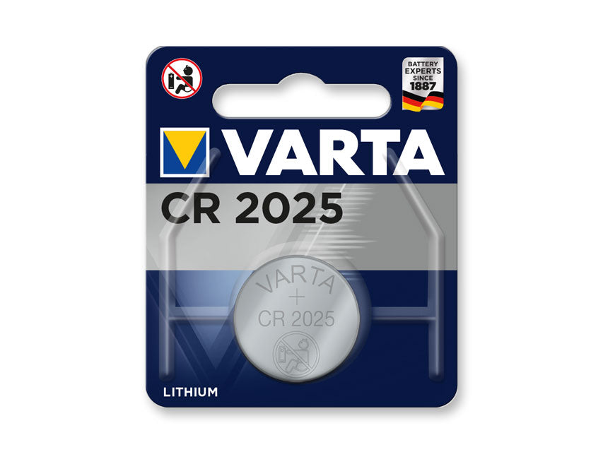 Varta CR2025