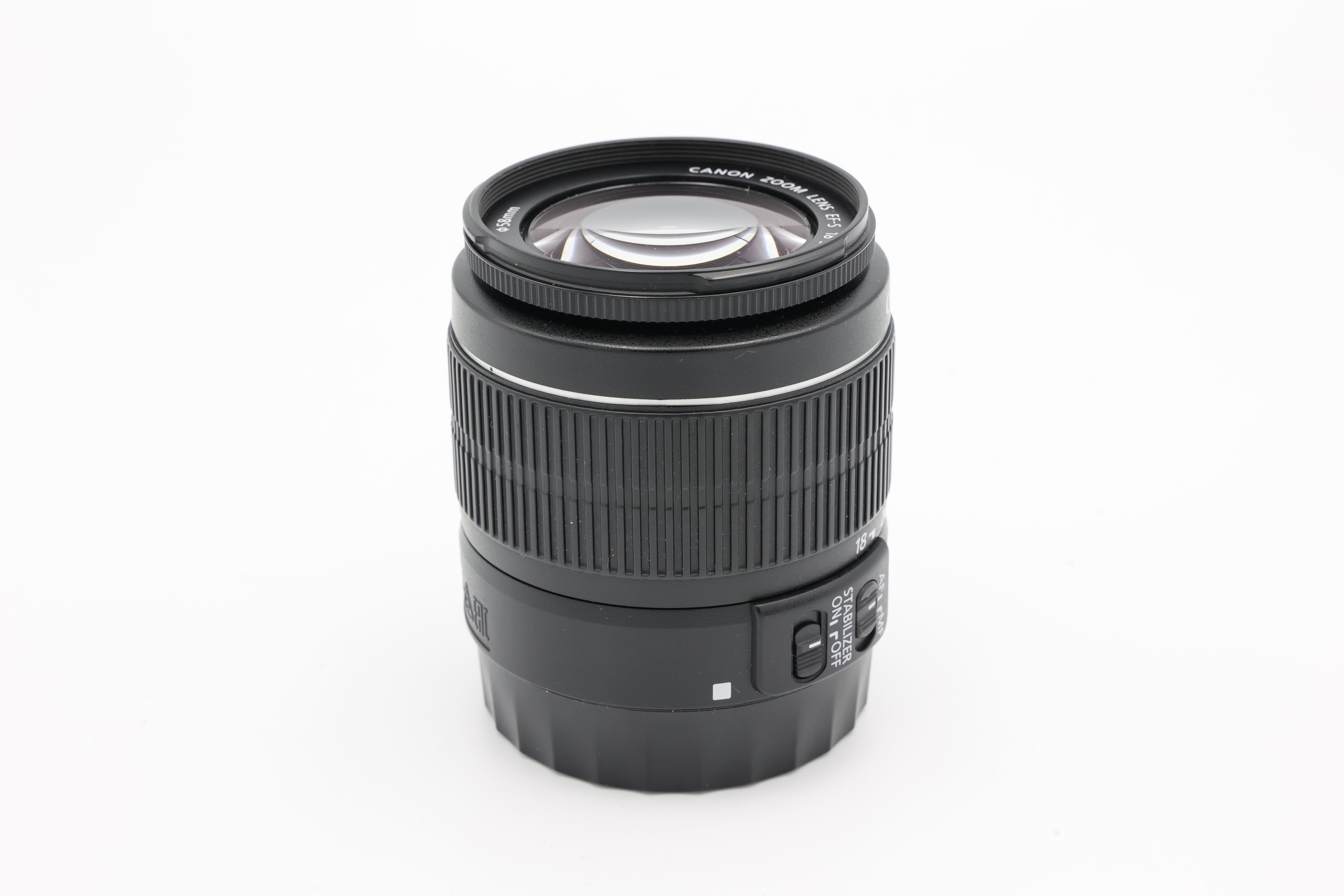 USED Canon EF-S 18-55mm F/3.5-5.6 IS II (#7886054022ACP)