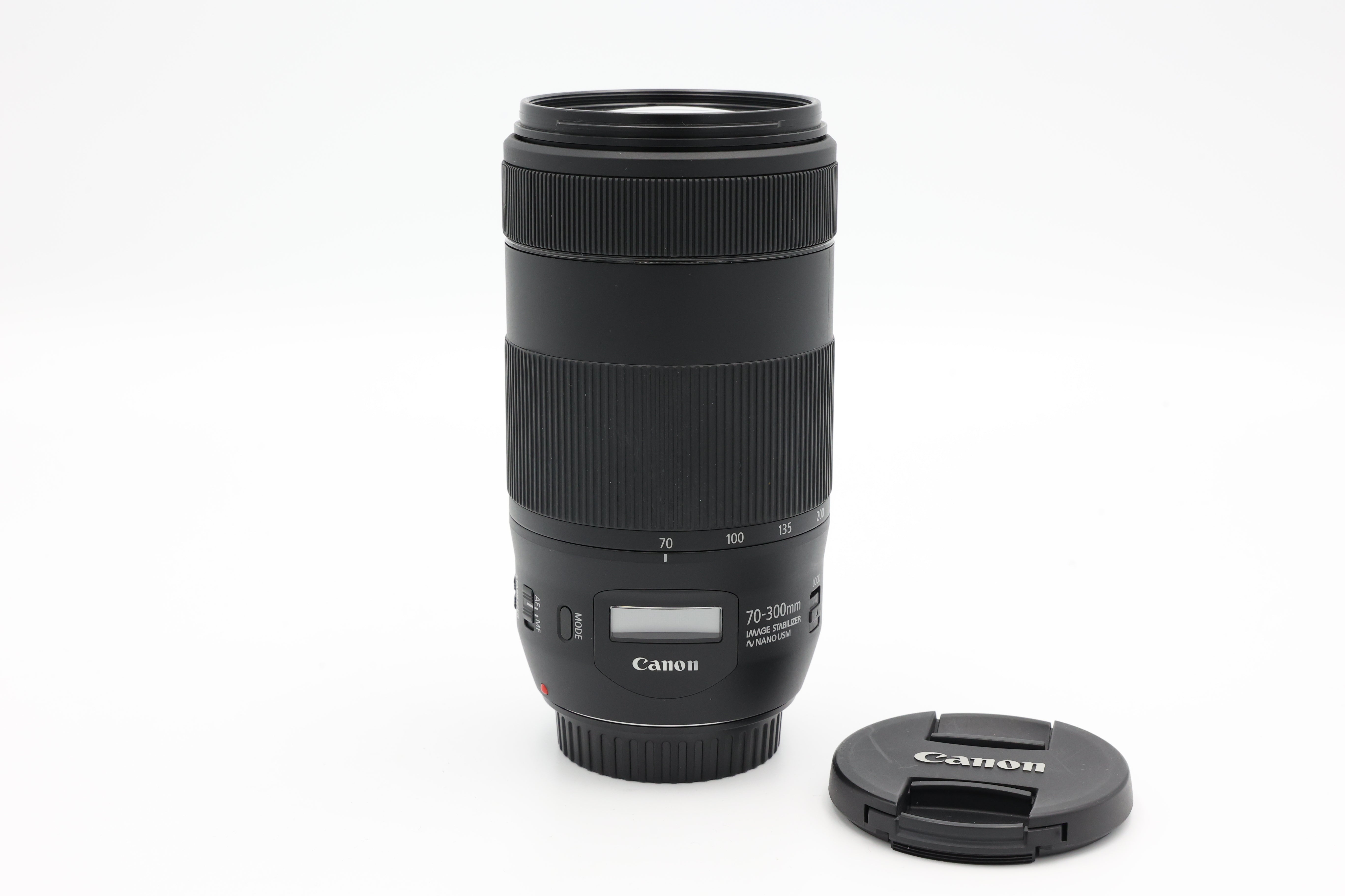 USED Canon EF 70-300mm f/4-5.6 IS USM II (#6801101374ACP)