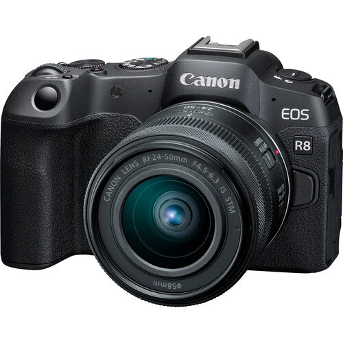 Canon EOS R8 Mirrorless Camera