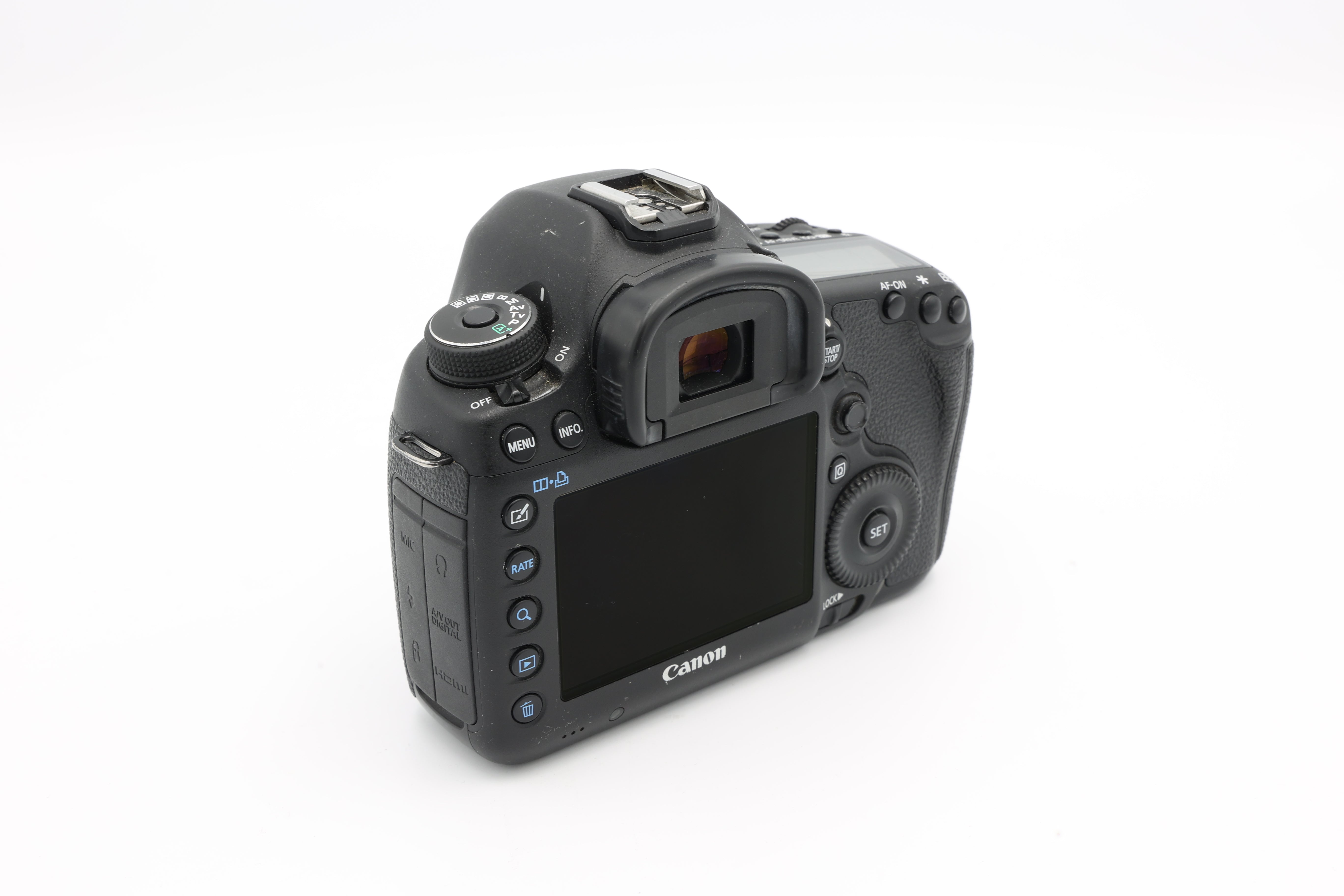 USED Canon 5D Mark III Camera Body (#082024017394ACP)