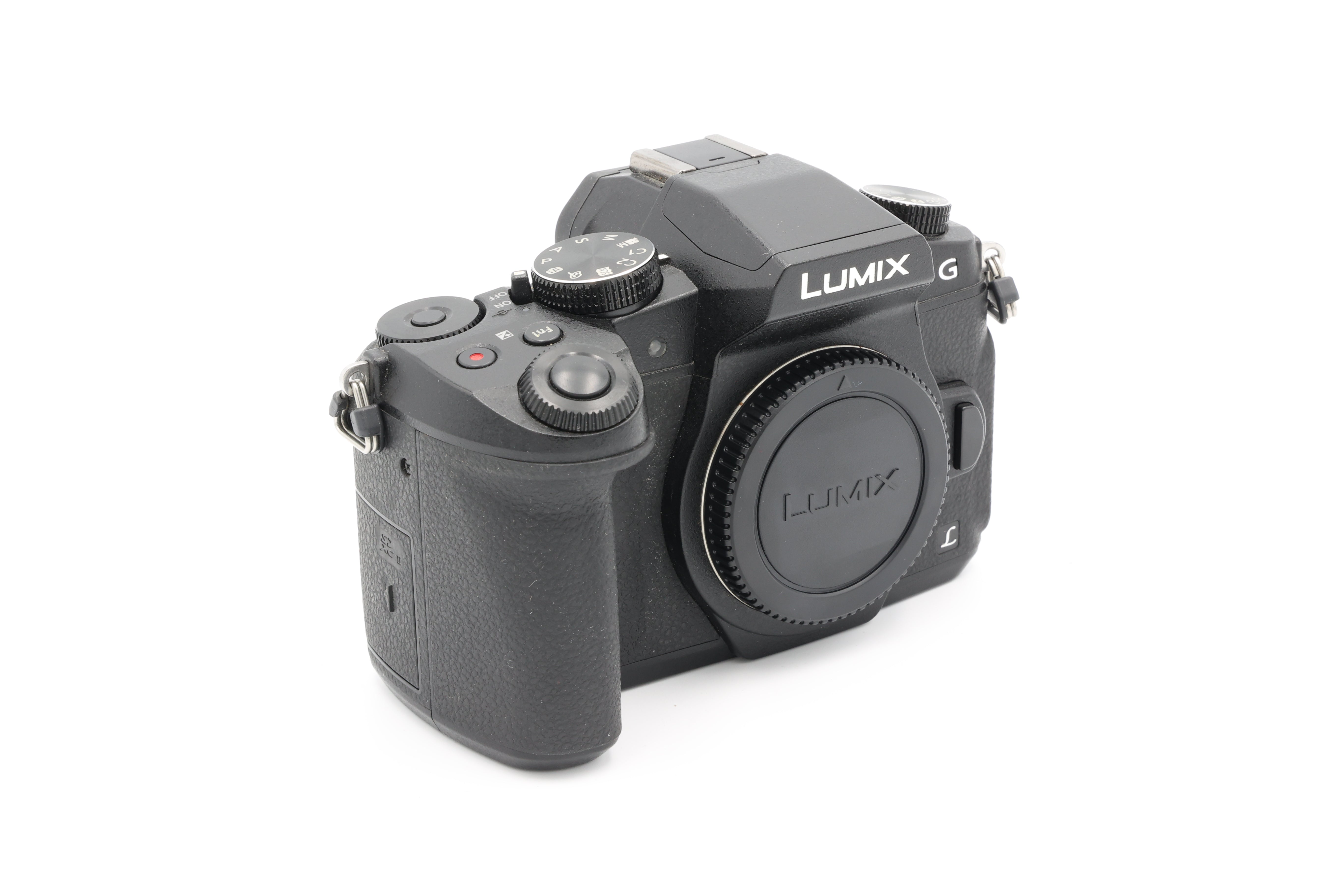 USED Panasonic Lumix G85 (WE9HB002343ACP)