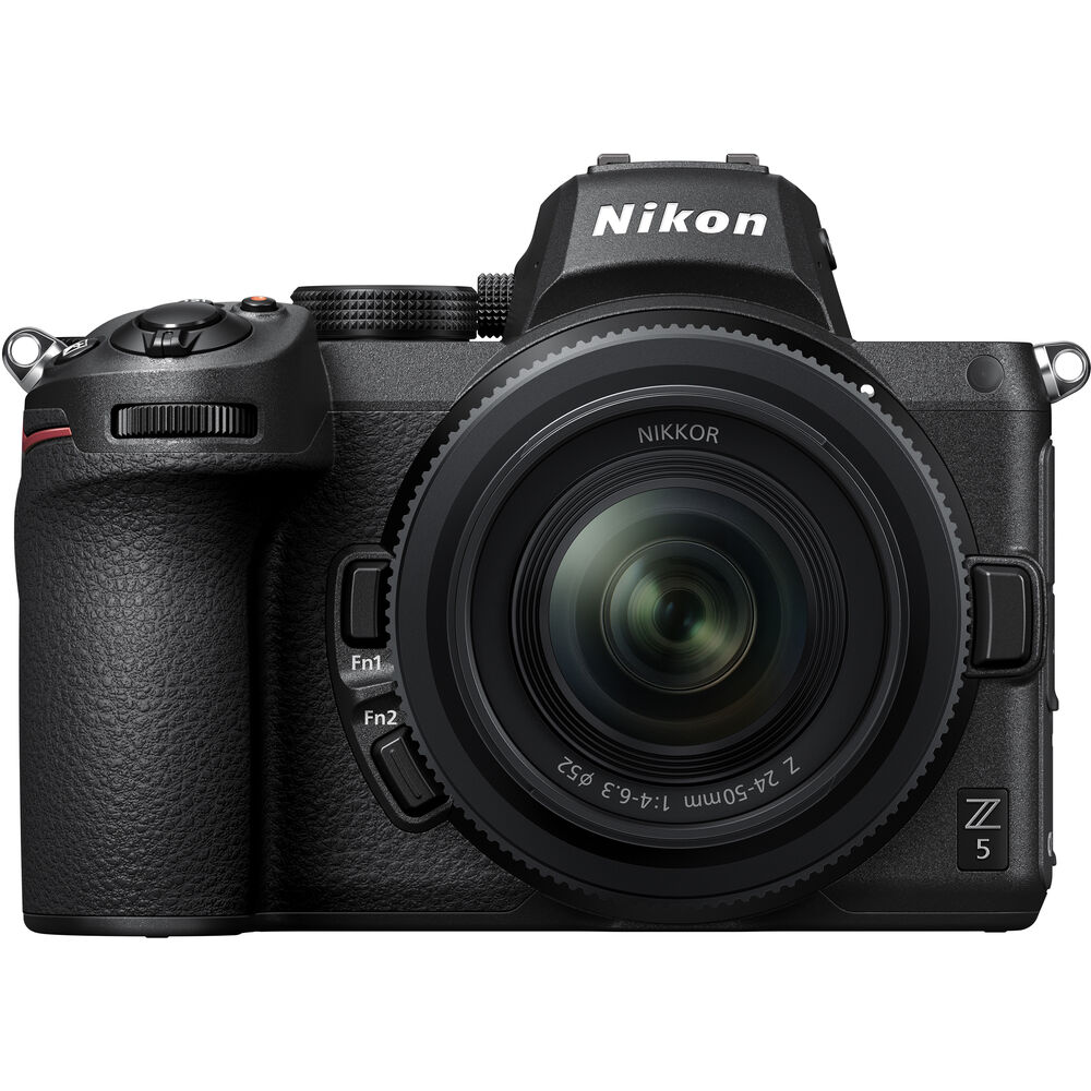 Nikon Z5 Mirrorless Digital Camera