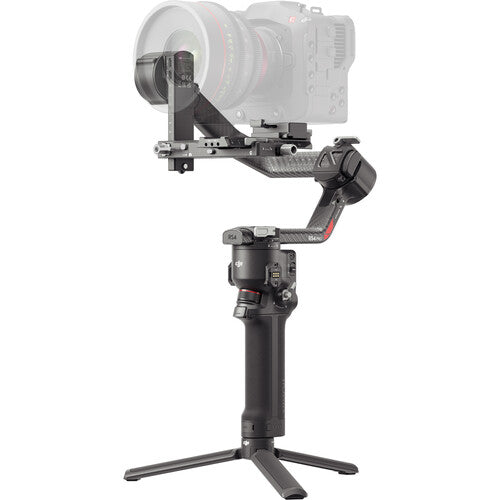 DJI RS 4 Gimbal Stabilizer