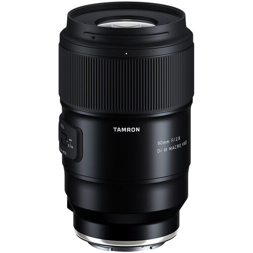 Tamron 90mm f/2.8 Di III Macro VXD Lens