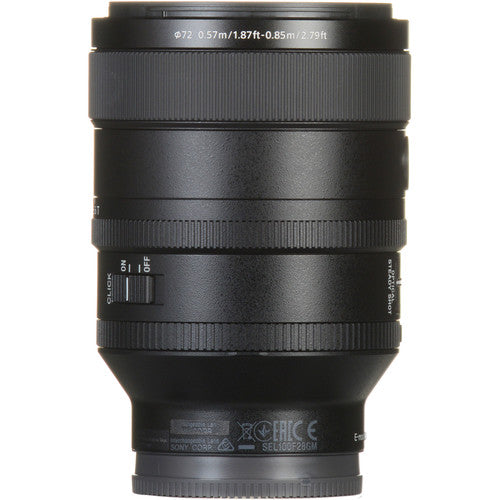 Sony FE 100mm f/2.8 STF GM OSS Lens