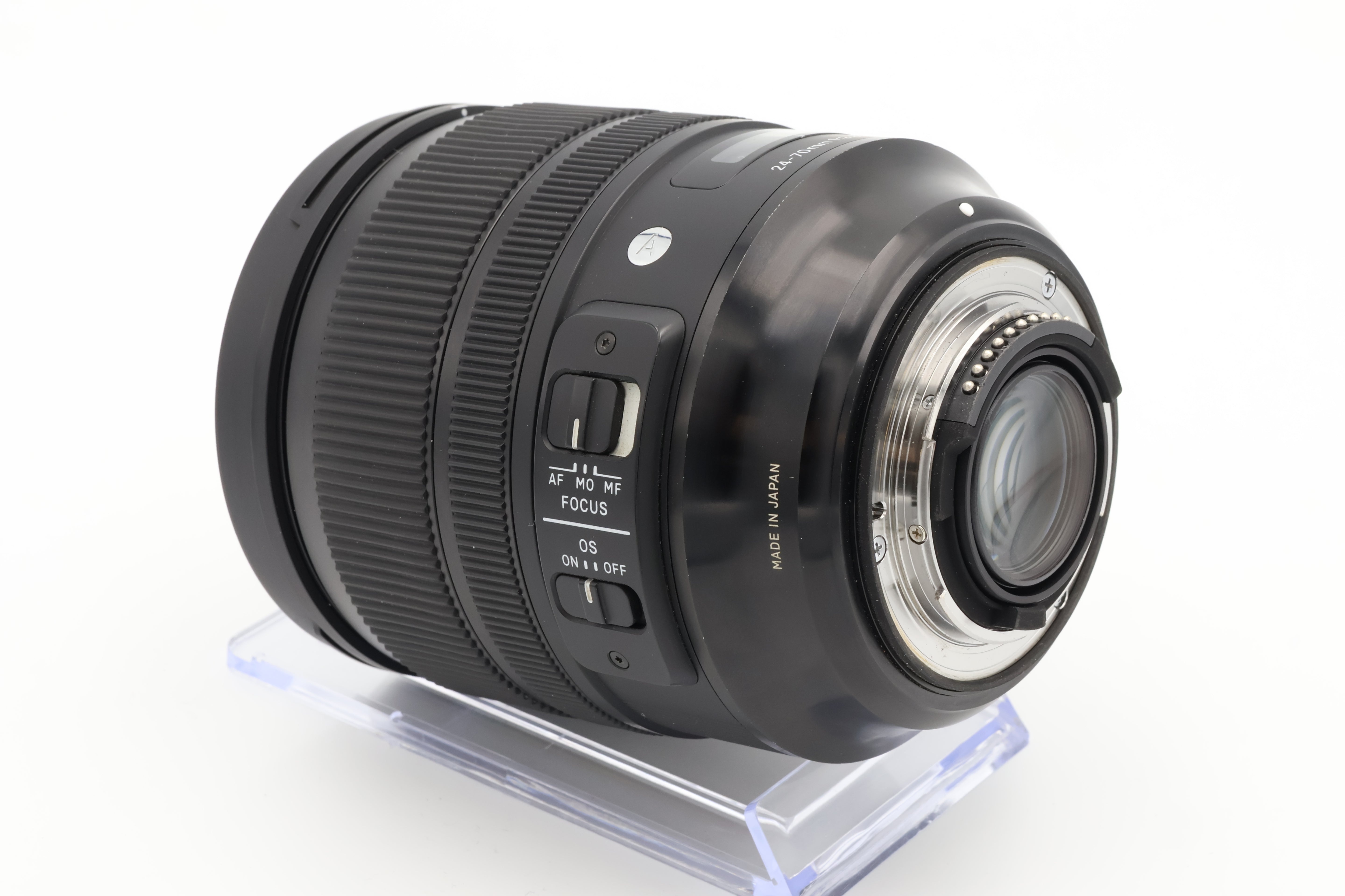 USED Sigma 24-70mm f/2.8 DG OS ART [Nikon] (#50169999ACP)