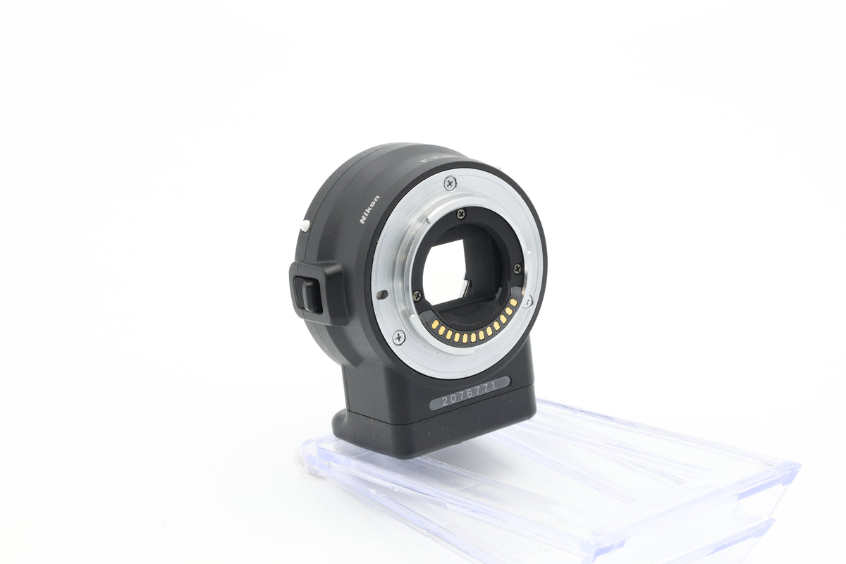 USED Nikon FT1 Adapter (2076771ACP)