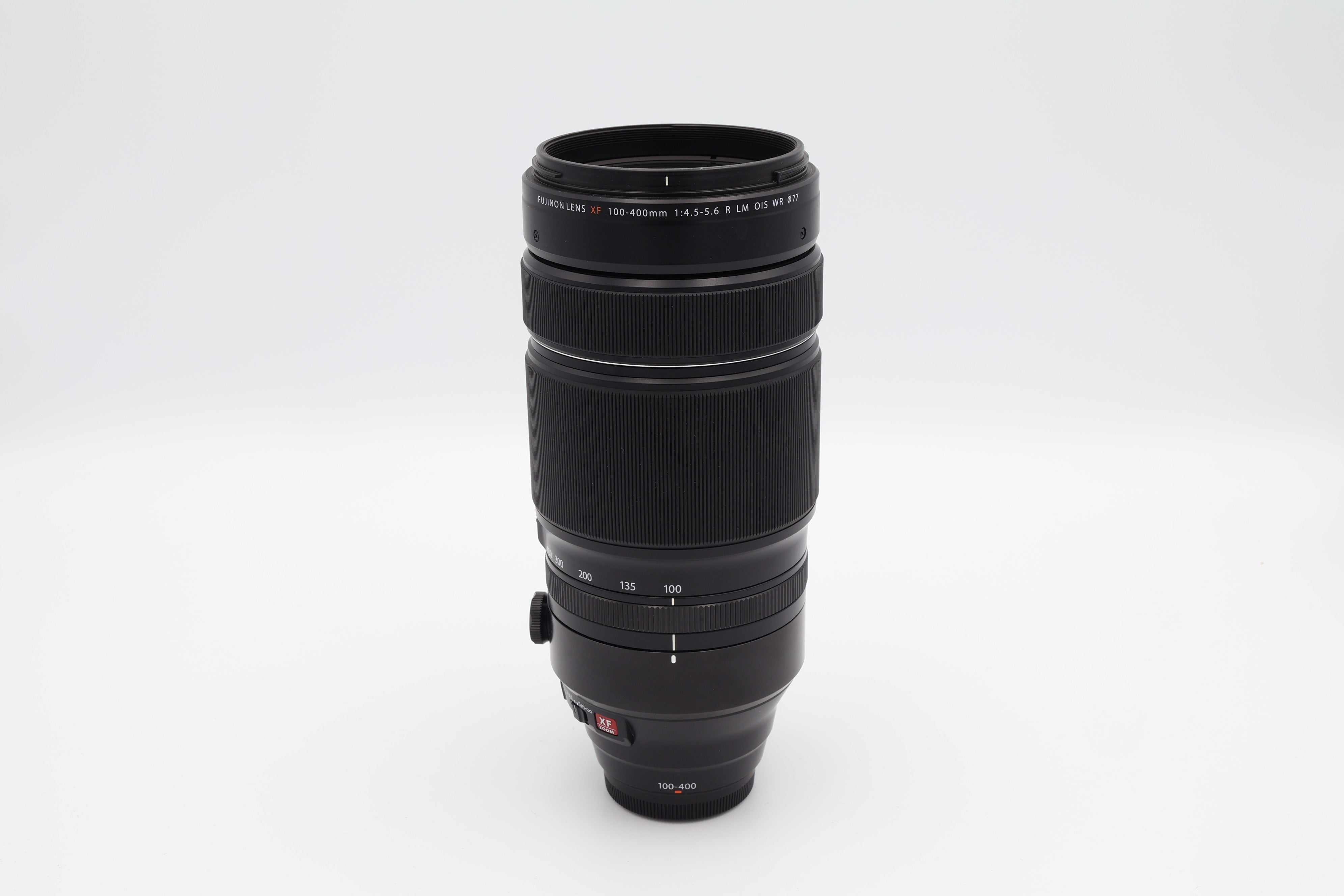USED Fujifilm XF 100-400mm f/4.5-5.6 R LM OIS WR (#86A00504ACP)