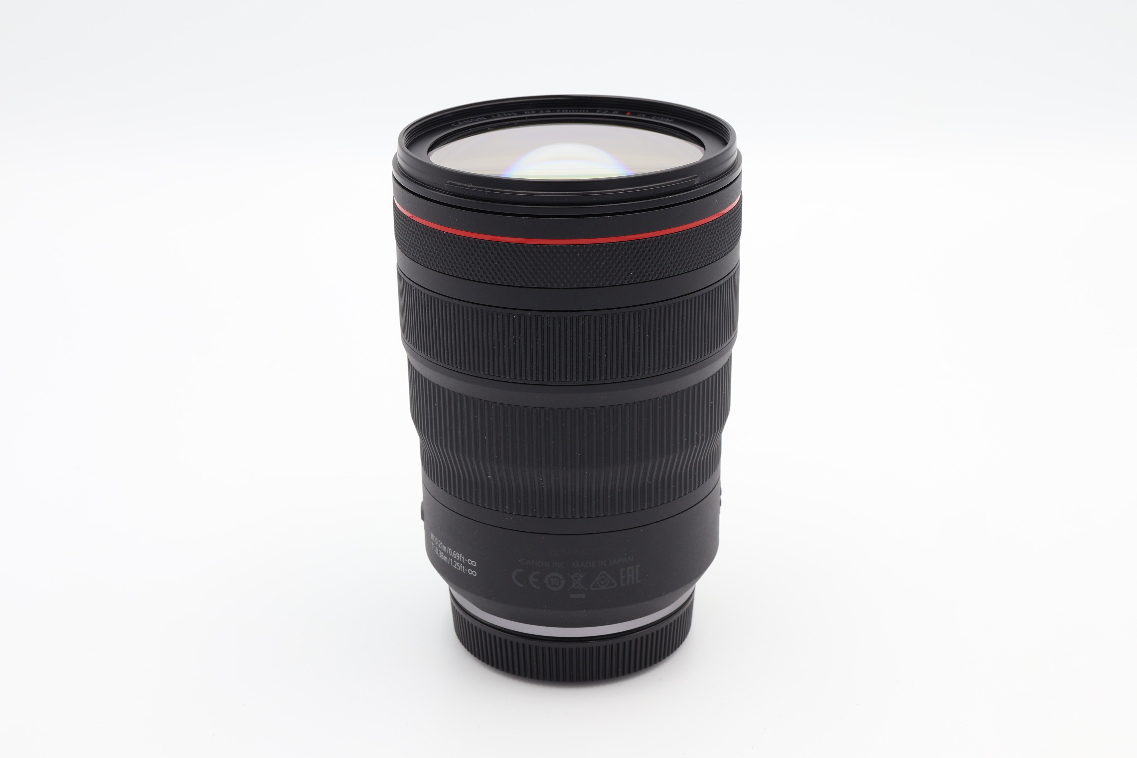 USED Canon RF 24-70mm f/2.8 L IS USM (1324003735ACP)
