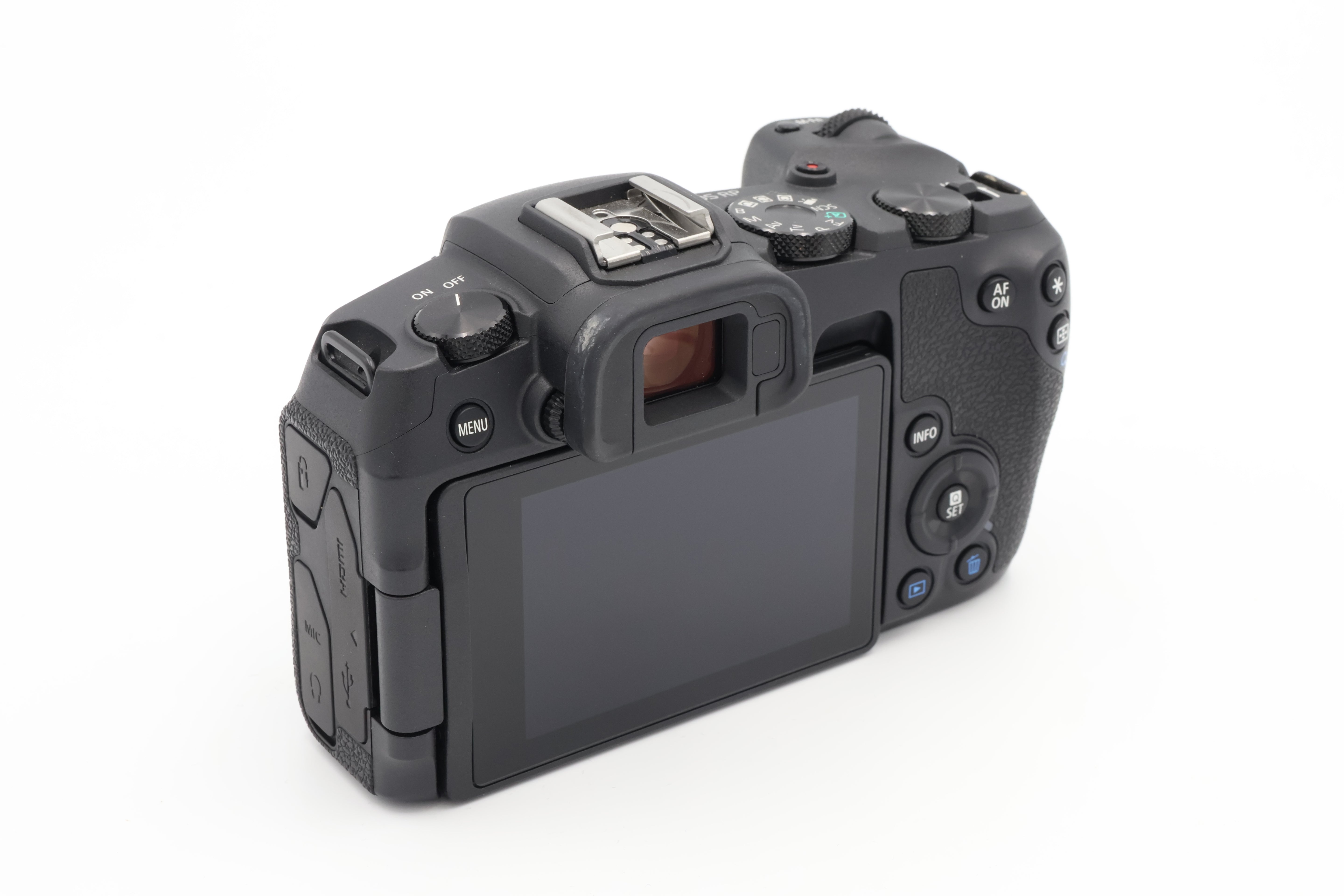 USED Canon RP Body (432029002015ACP)